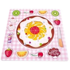 Dřevěné puzzle