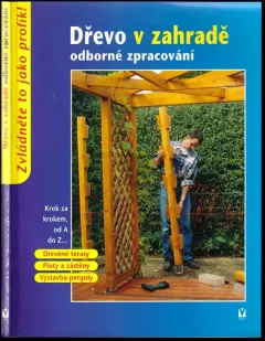Dřevo v zahradě