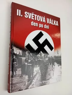 Druhá světová válka den po dni