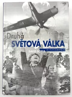 Druhá světová válka ve fotografiích