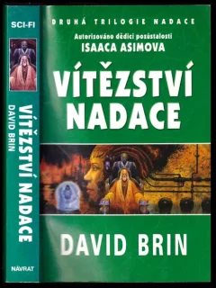 Druhá trilogie Nadace