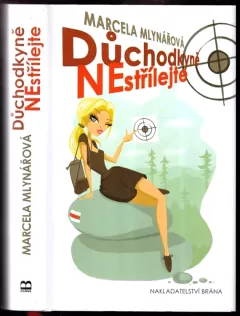 Důchodkyně nestřílejte