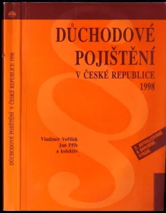 Důchodové pojištění v České republice 1998