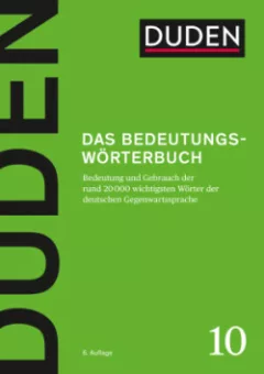 Duden Band 10