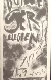 Duinské elegie