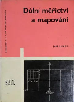 Důlní měřictví a mapování