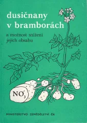 Dusičnany v bramborách a možnost snížení jejich obsahu