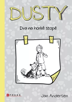 Dusty 8 - Dva na horké stopě