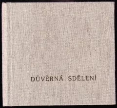 Důvěrná sdělení