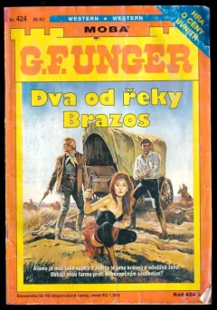 Dva od řeky Brazos