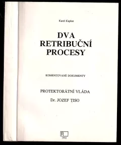 Dva retribuční procesy