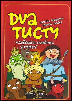 Dva tucty plzeňských pohádek a pověstí