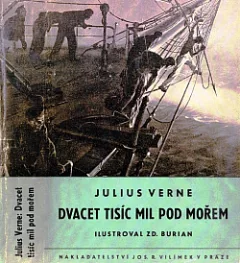 Dvacet tisíc mil pod mořem