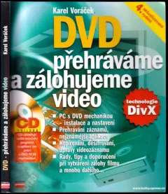 DVD : přehráváme a zálohujeme video - BEZ CD