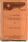 Dvě novely