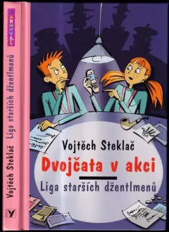 Dvojčata v akci