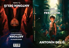 Dvojzář (Dvojkniha: Lucián z deštného pralesa Feklespír / Fíckej detektiv ArtFork z Džibhajnhulu)