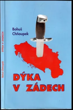 Dýka v zádech