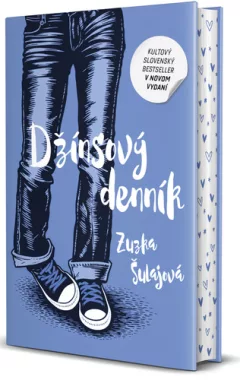 Džínsový denník