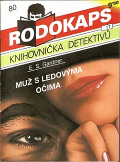 Muž s ledovýma očima