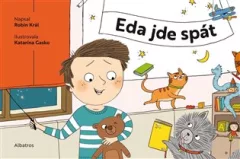 Eda jde spát