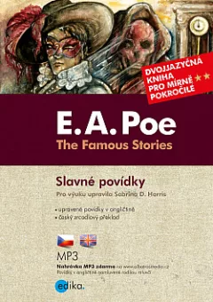 Edgar Allan Poe  - Slavné příběhy