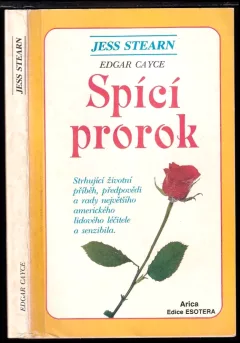 Edgar Cayce - spící prorok
