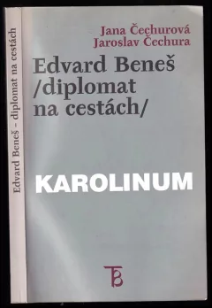 Edvard Beneš - diplomat na cestách
