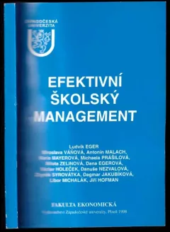 Efektivní školský management