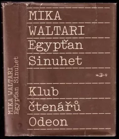 Egypťan Sinuhet
