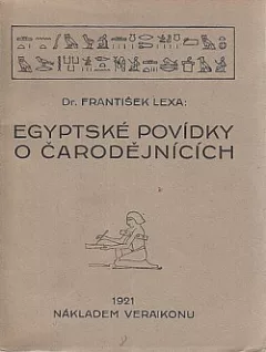 Egyptské povídky o čarodějnících