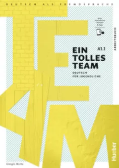 Ein Tolles Team A1.1 - Arbeitsbuch + kód