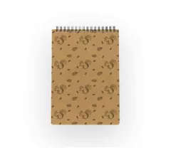 Eko blok z recy papíru M Veverky