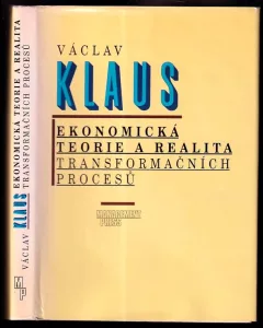 Ekonomická teorie a realita transformačních procesů PODPIS