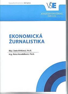 Ekonomická žurnalistika