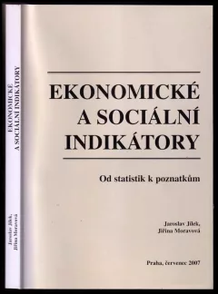 Ekonomické a sociální indikátory