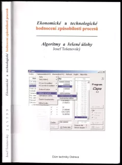 Ekonomické a technologické hodnocení způsobilosti procesů