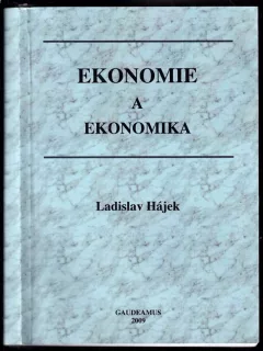 Ekonomie, daně a ekonomika