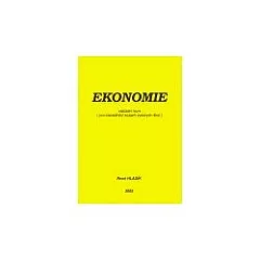 Ekonomie: základní kurs (pro bakalářský stupeň vysokých škol)