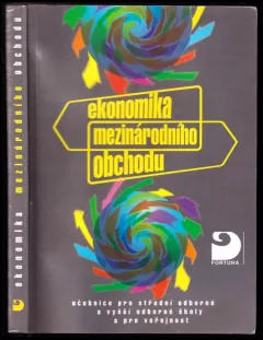 Ekonomika mezinárodního obchodu