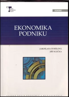 Ekonomika podniku