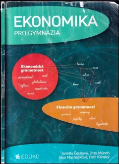 Ekonomika pro gymnázia