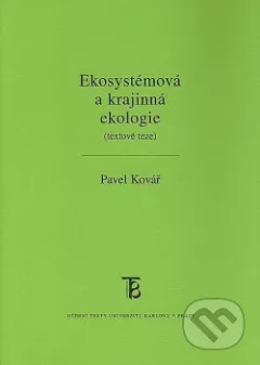 Ekosystémová a krajinná ekologie