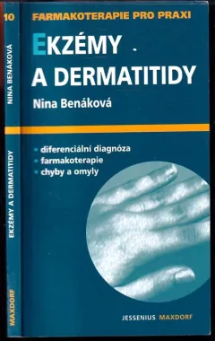 Ekzémy a dermatitidy v lékařské praxi