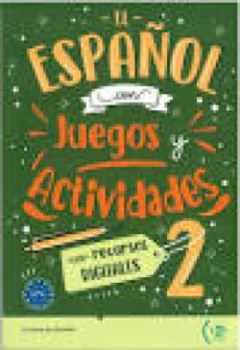 El español con… juegos y actividades A2-B1