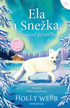 Ela a Snežka, vianočné priateľky (slovensky)