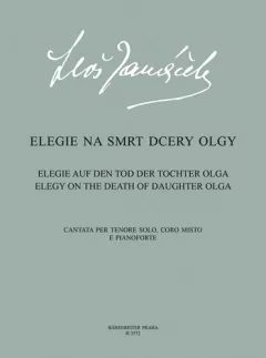 Elegie na smrt dcery Olgy