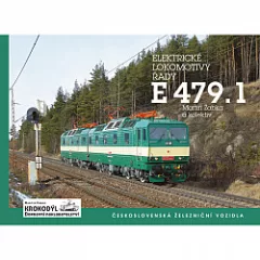 Elektrické lokomotivy řady E 479.1