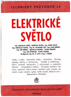 Elektrické světlo