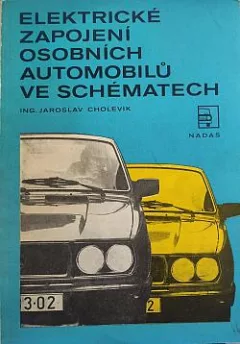 Elektrické zapojení osobních automobilů ve schématech